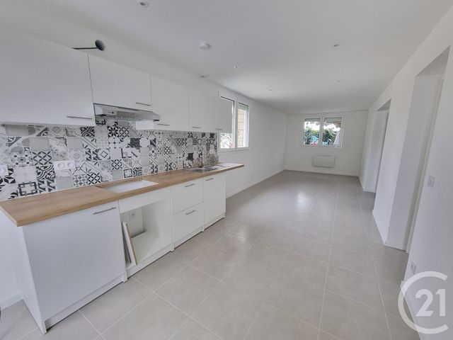appartement - BOISSY ST LEGER - 94