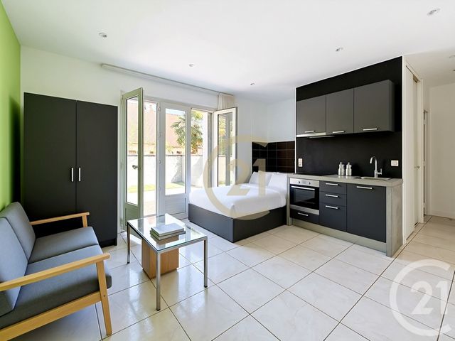 Appartement Studio à vendre - 1 pièce - 23.98 m2 - MAROLLES EN BRIE - 94 - ILE-DE-FRANCE - Century 21 Valeurs Conseils