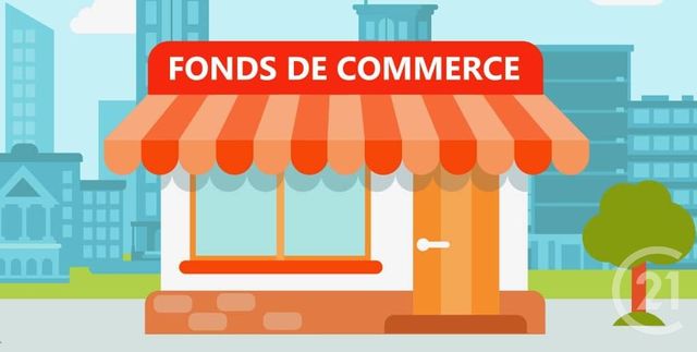 Commerce à vendre VILLECRESNES