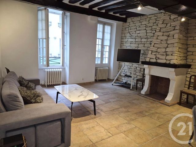 Appartement F2 à louer - 2 pièces - 65.19 m2 - PARIS - 75005 - ILE-DE-FRANCE - Century 21 Valeurs Conseils