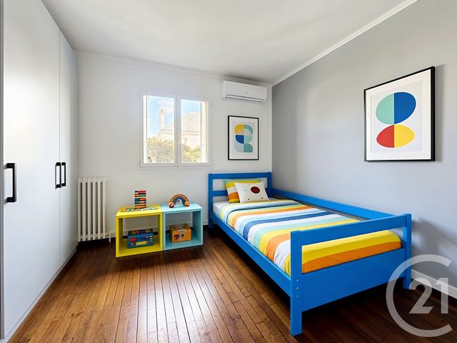 maison à vendre - 4 pièces - 81.87 m2 - ST MAUR DES FOSSES - 94 - ILE-DE-FRANCE - Century 21 Valeurs Conseils