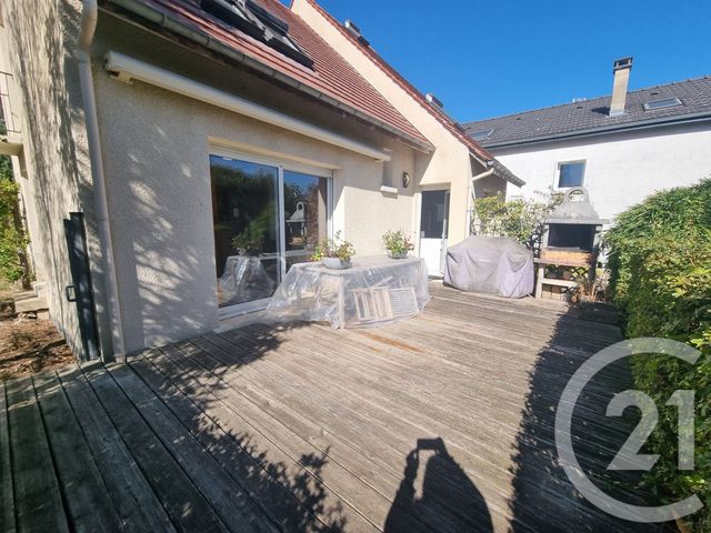 maison à louer - 5 pièces - 112.19 m2 - VILLECRESNES - 94 - ILE-DE-FRANCE - Century 21 Valeurs Conseils