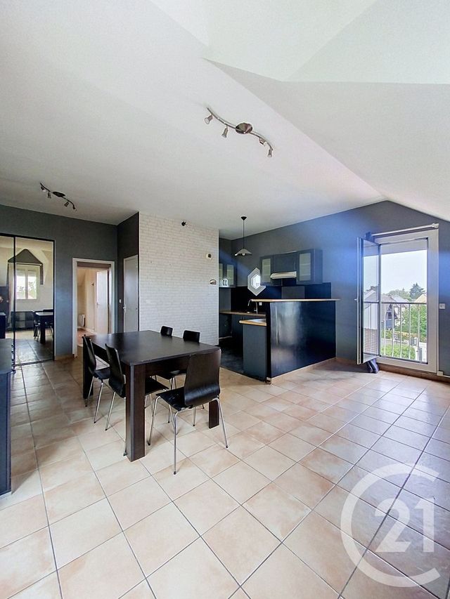 Appartement F3 à vendre - 3 pièces - 59.11 m2 - MAROLLES EN BRIE - 94 - ILE-DE-FRANCE - Century 21 Valeurs Conseils