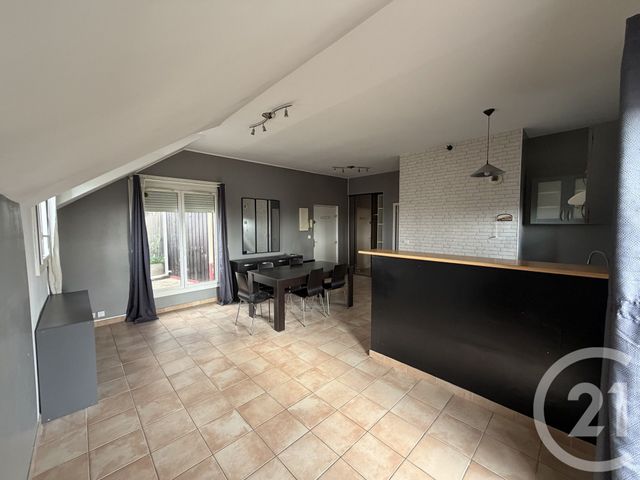 appartement - MAROLLES EN BRIE - 94