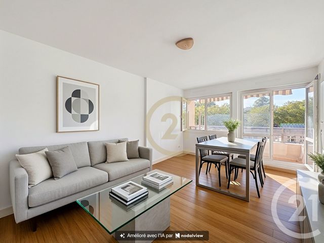 Appartement F4 à vendre BOISSY ST LEGER