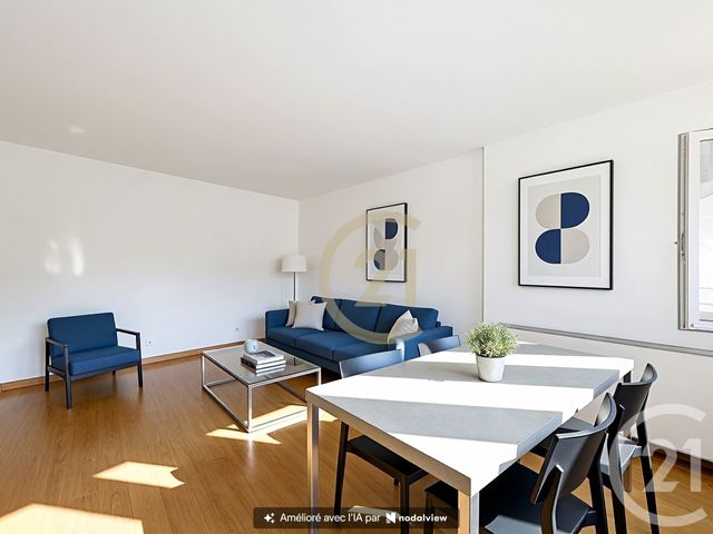 Appartement F4 à vendre - 4 pièces - 90.86 m2 - BOISSY ST LEGER - 94 - ILE-DE-FRANCE - Century 21 Valeurs Conseils