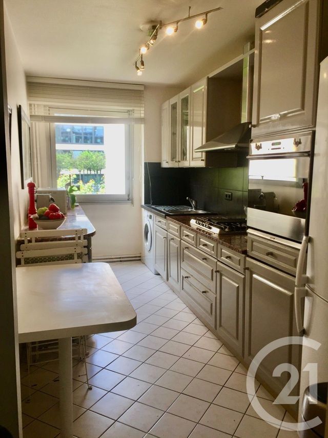 Appartement F5 à louer - 5 pièces - 92.0 m2 - PARIS - 75014 - ILE-DE-FRANCE - Century 21 Valeurs Conseils