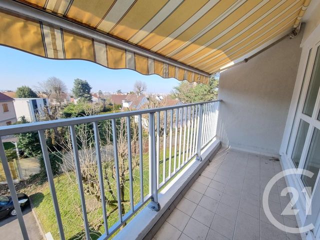 Appartement F3 à louer - 3 pièces - 68.52 m2 - LIMEIL BREVANNES - 94 - ILE-DE-FRANCE - Century 21 Valeurs Conseils