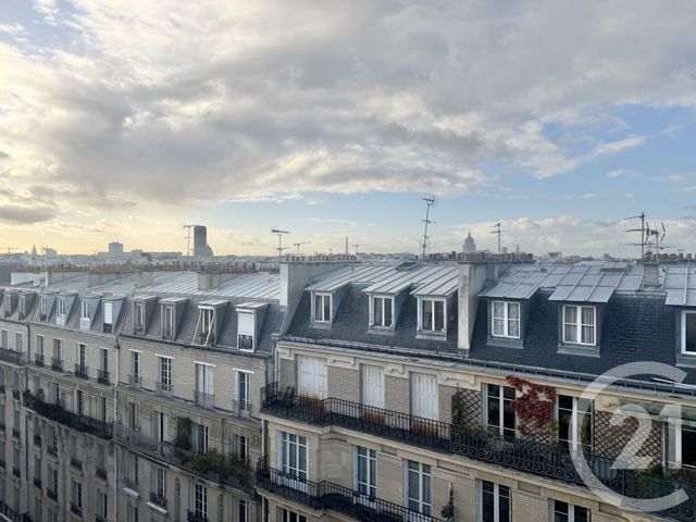 Appartement F2 à louer - 2 pièces - 24.0 m2 - PARIS - 75013 - ILE-DE-FRANCE - Century 21 Valeurs Conseils