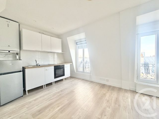 Appartement F2 à louer - 2 pièces - 24.0 m2 - PARIS - 75013 - ILE-DE-FRANCE - Century 21 Valeurs Conseils