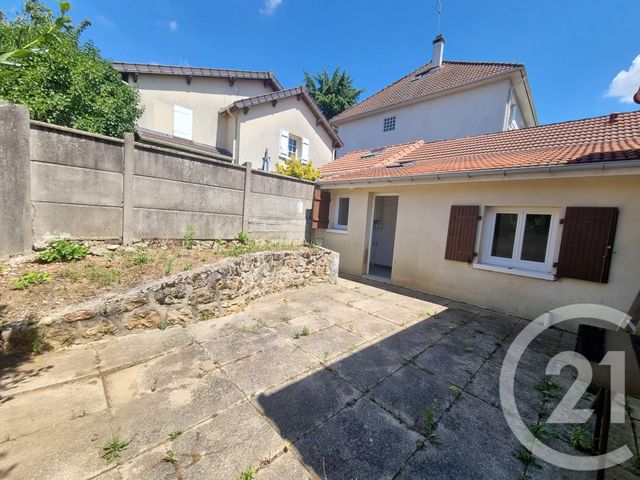 maison à louer - 2 pièces - 32.1 m2 - BRUNOY - 91 - ILE-DE-FRANCE - Century 21 Valeurs Conseils